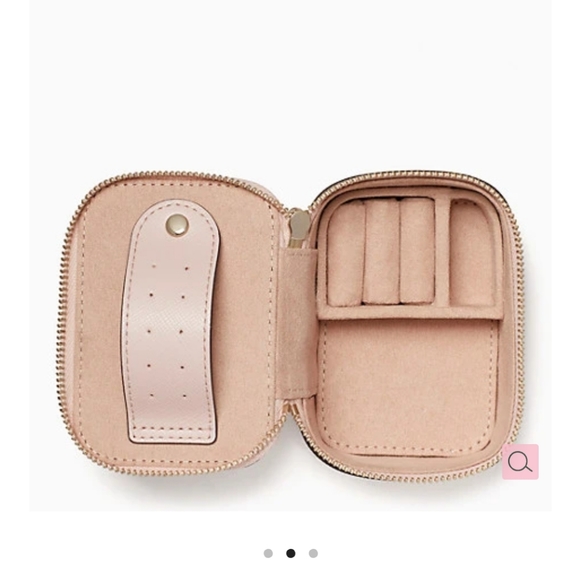 Kate Spade Staci Twinkle Travel Jewelry Box - Picture 9 of 10